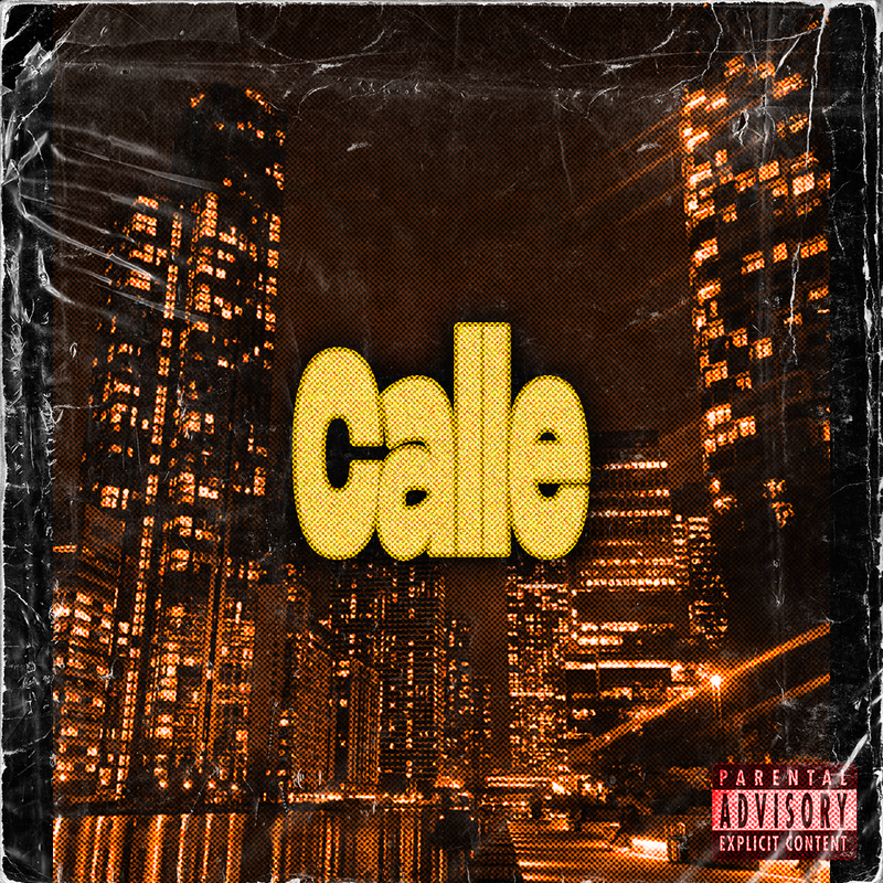 Sample Detroit Type Beat - Calle