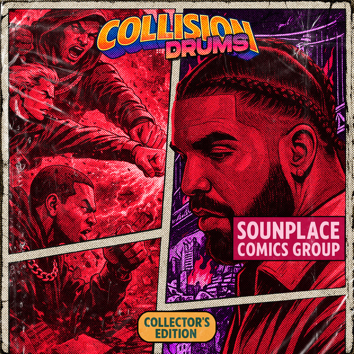 SOUNVERSE: Collision Drum Kit