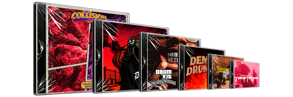 DRUM VAULT