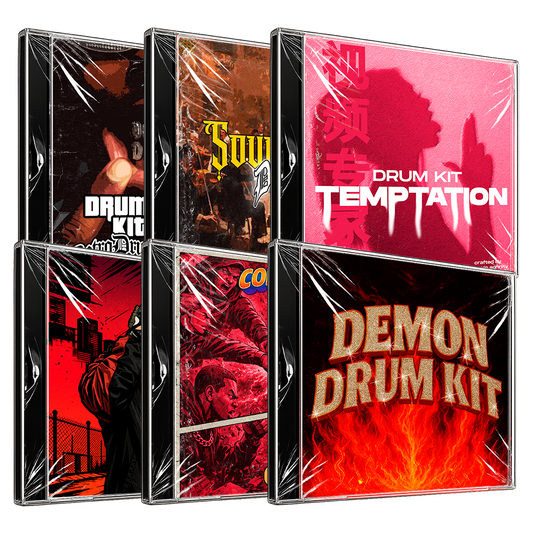 DRUM VAULT