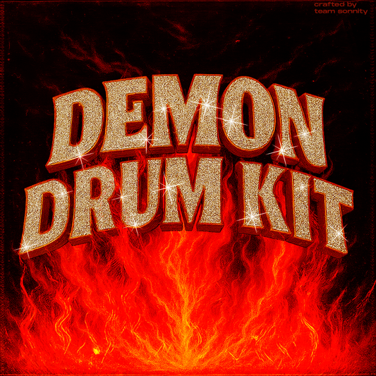 DEMON DRUM KIT
