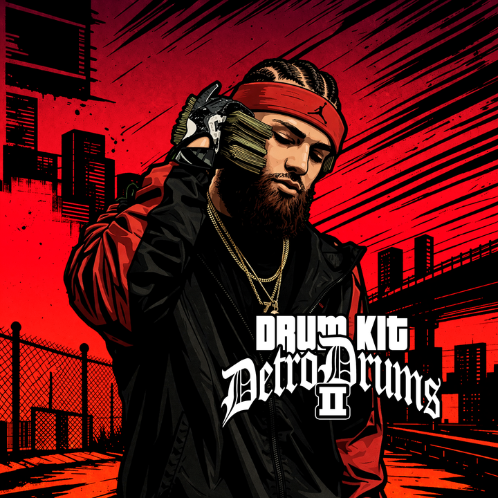 DETRODRUMS 2