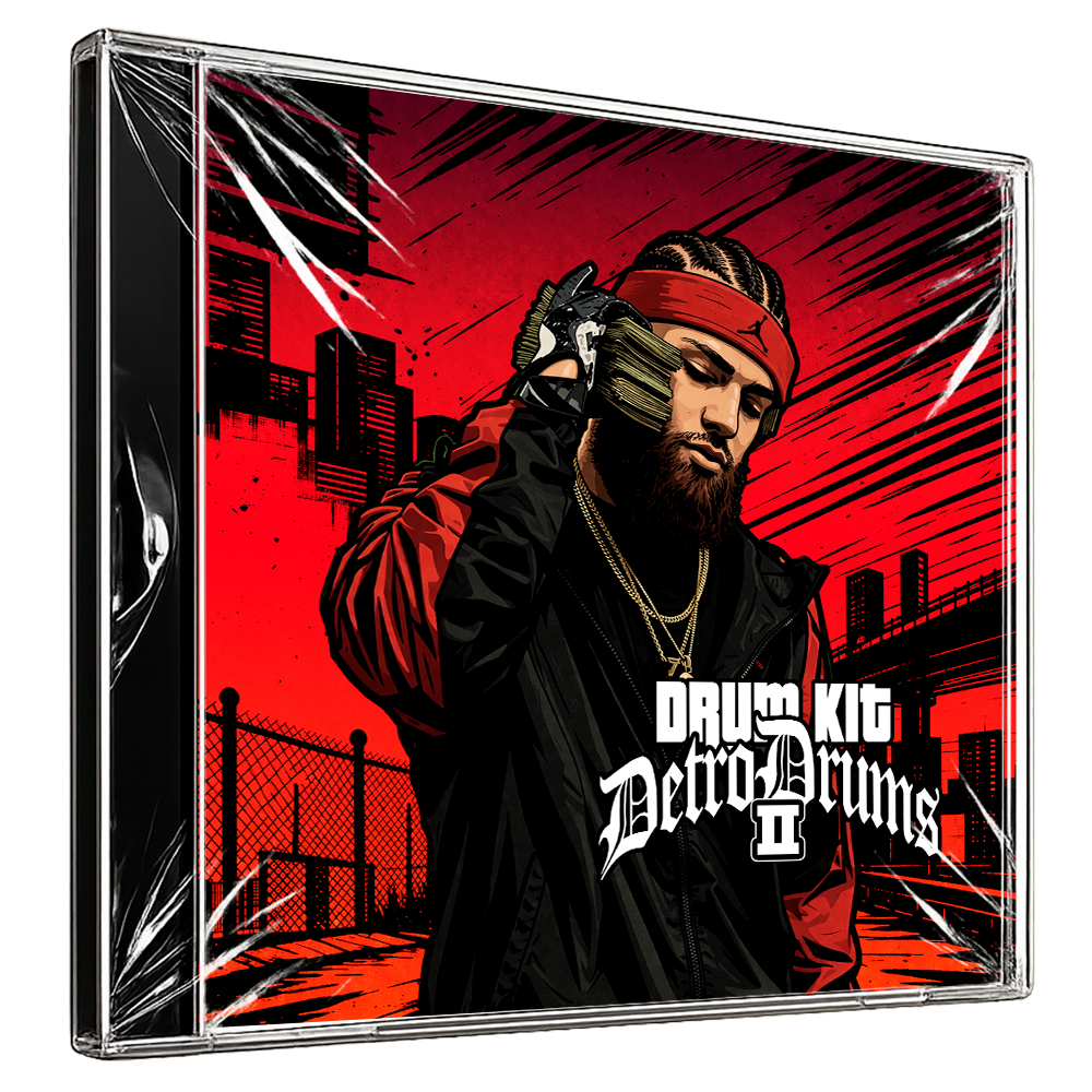 DetroDrums 2