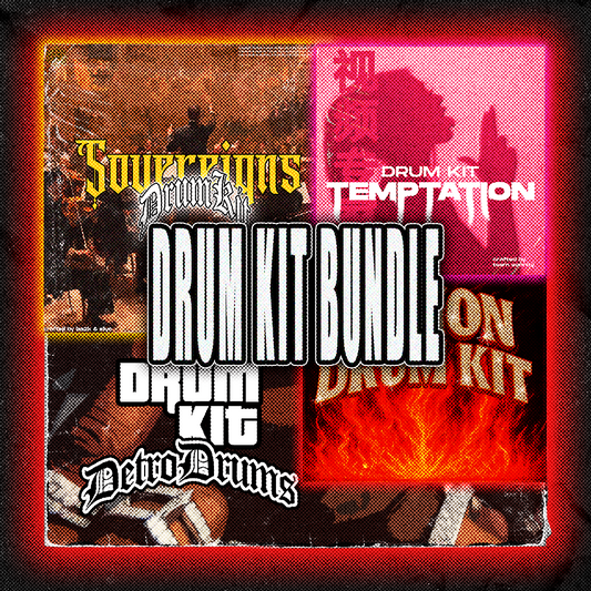 DRUM KIT BUNDLE