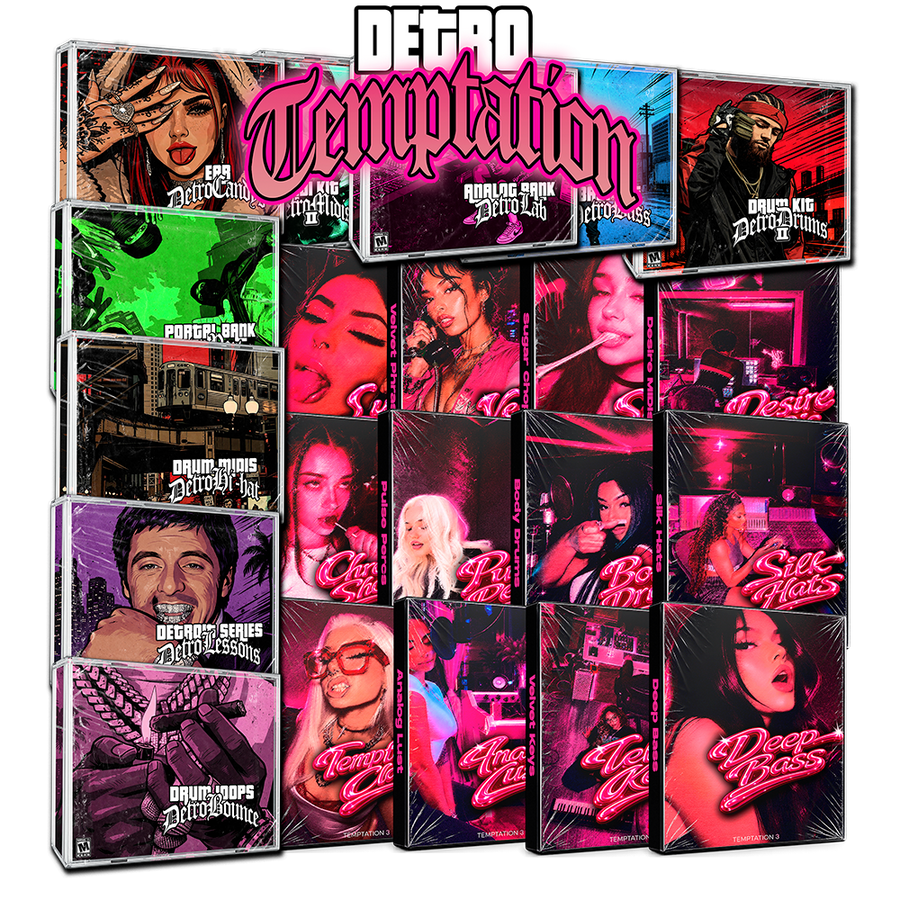 DETRO TEMPTATION