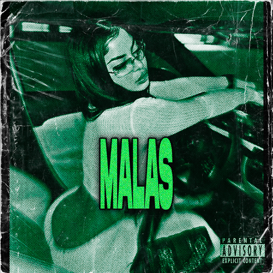 Detroit Type Beat x Hades66 - Malas