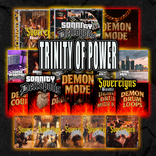 TRINITY OF POWER
