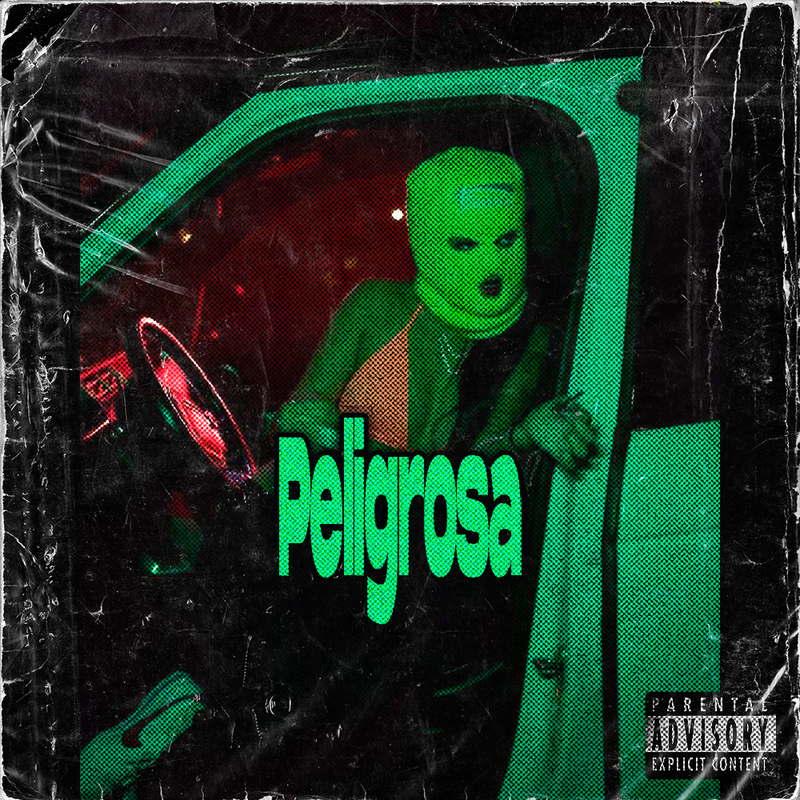 Sample Detroit Type Beat - Peligrosa