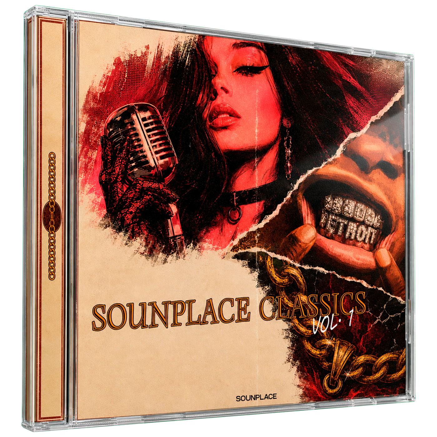 SOUNPLACE CLASSICS VOL.1