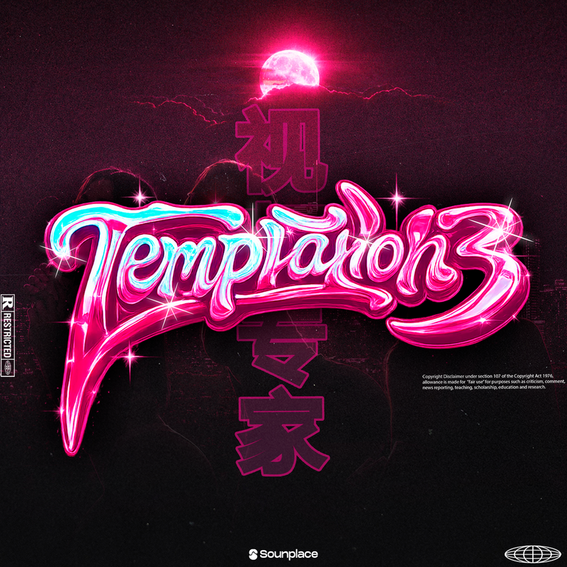 TEMPTATION VOL.3