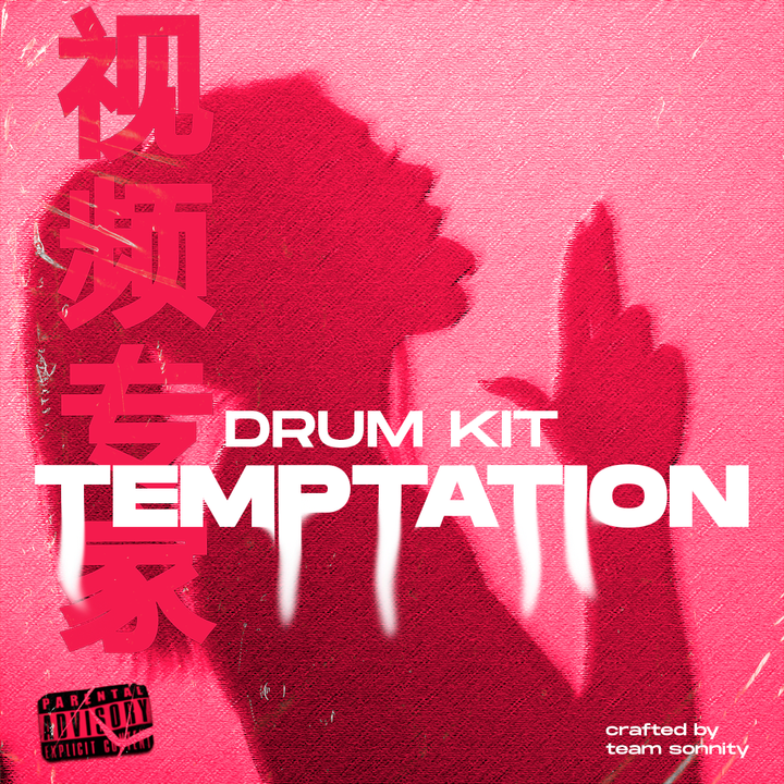 TEMPTATION 2 DRUM KIT