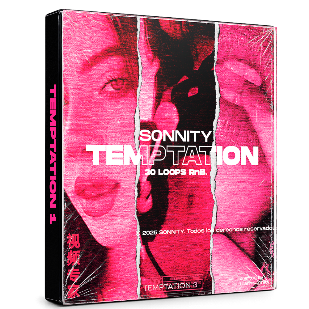 TEMPTATION VOL. 1