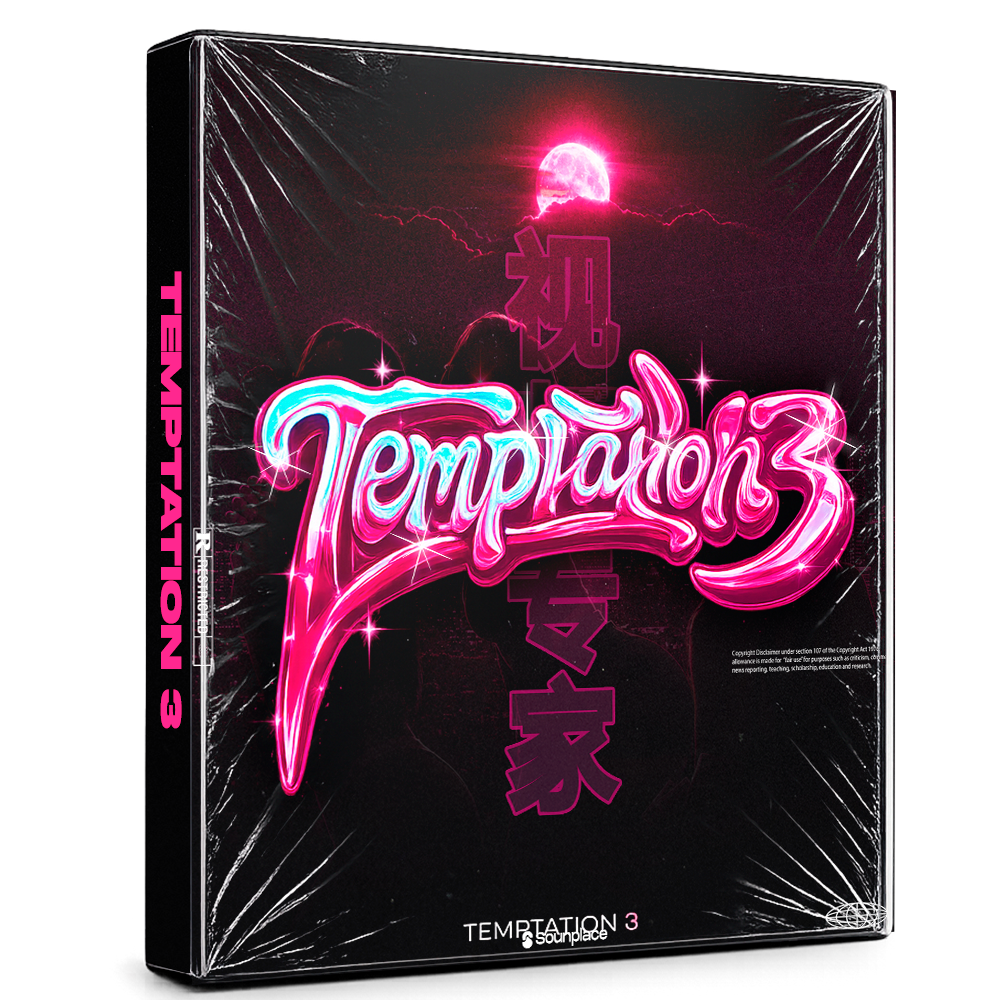 TEMPTATION VOL. 3