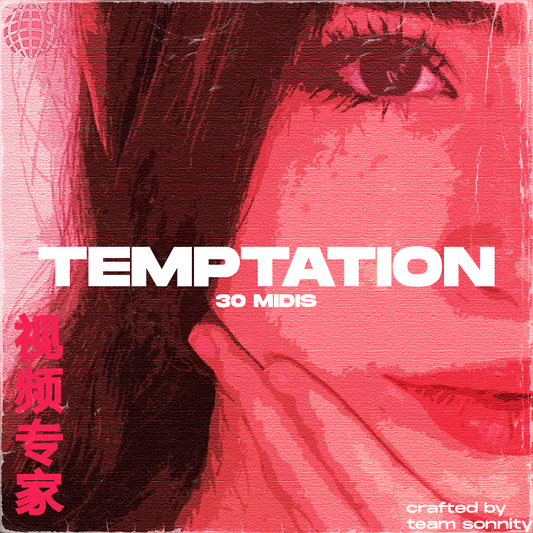 TEMPTATION 1 MIDI KIT