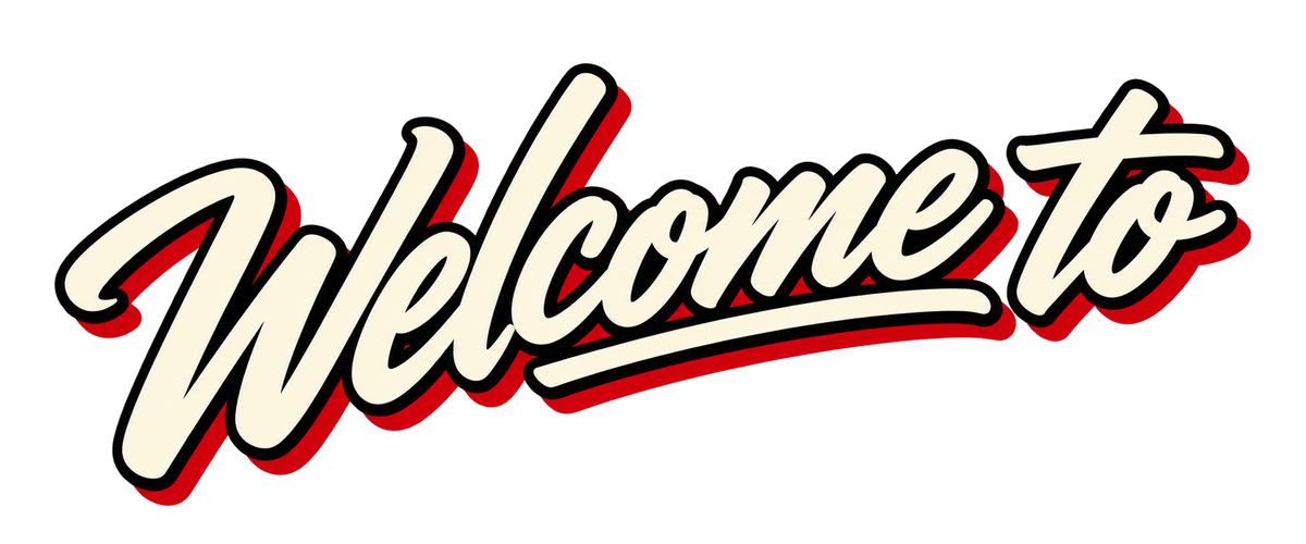 Welcome to