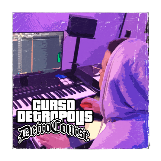 DETROCOURSE - Cómo Producir Beats de Detroit
