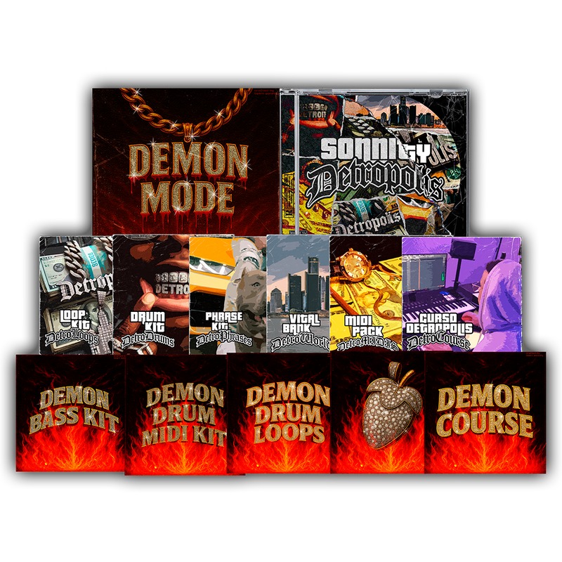 DEMON DETROPOLIS
