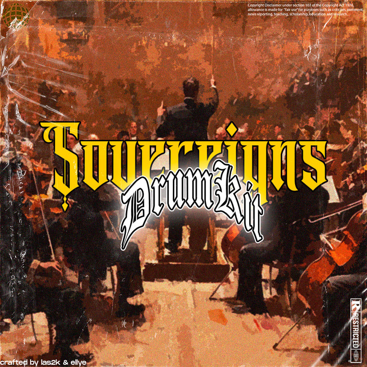 SOVEREIGNS DRUMS