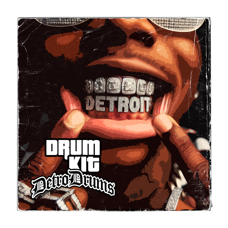 DETRODRUMS