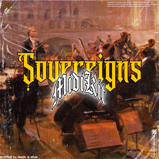 SOVEREIGNS MIDI KIT